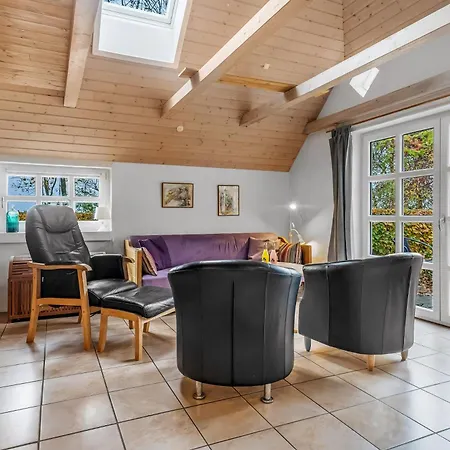 Charming In Quiet Surroundings On بيت للعطل Thyholm