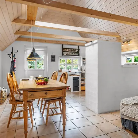 بيت للعطل Charming In Quiet Surroundings On Thyholm