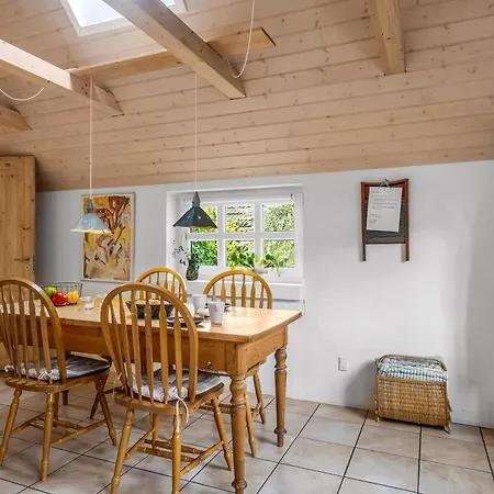 Charming In Quiet Surroundings On Thyholm