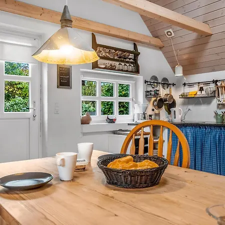 Charming In Quiet Surroundings On * Thyholm