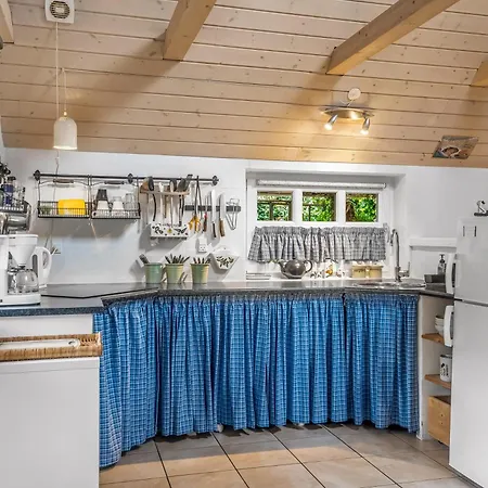 Charming In Quiet Surroundings On Thyholm