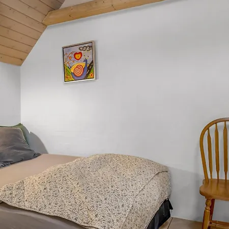 Charming In Quiet Surroundings On * Thyholm