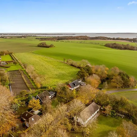 Charming In Quiet Surroundings On * Thyholm