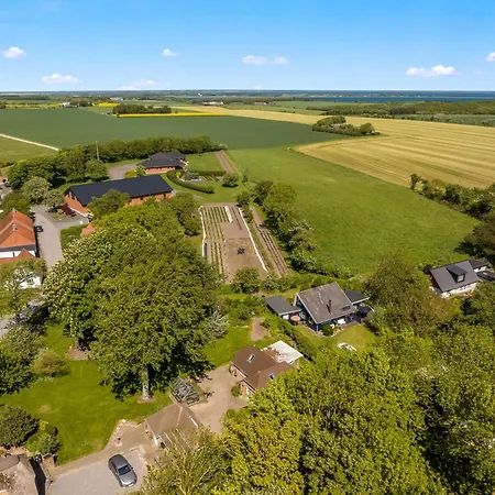Charming In Quiet Surroundings On Thyholm