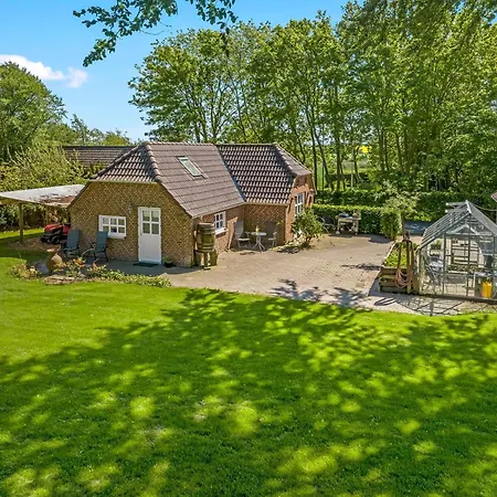 Hébergement de vacances Charming In Quiet Surroundings On Thyholm