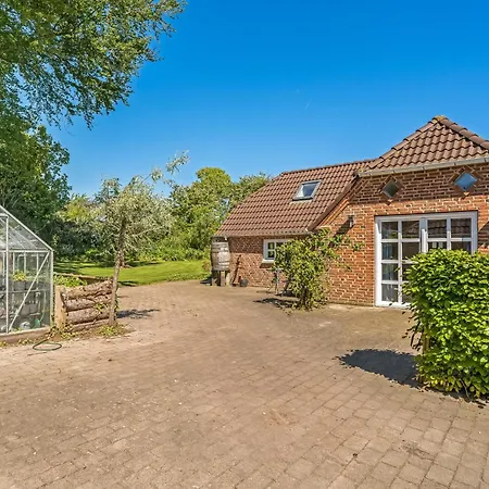 Charming In Quiet Surroundings On Ferienhaus Thyholm