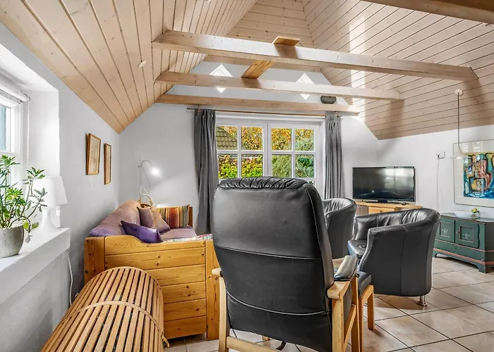 Charming In Quiet Surroundings On *