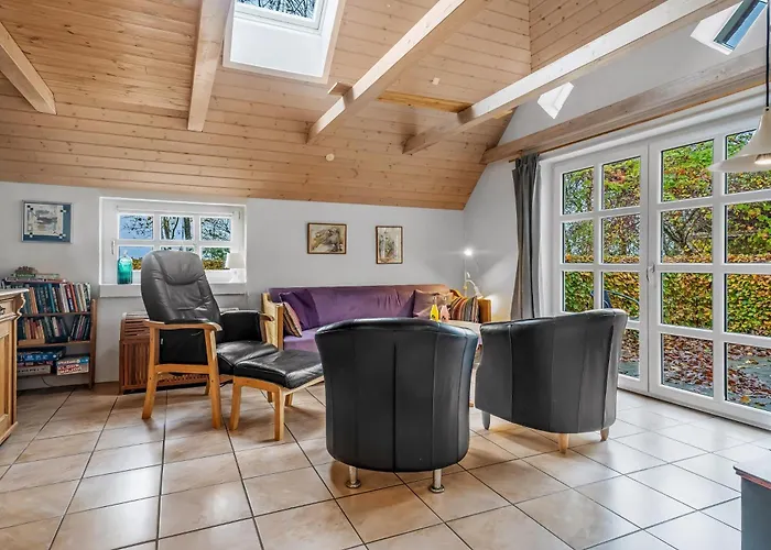 Charming In Quiet Surroundings On Semesterbostad Thyholm