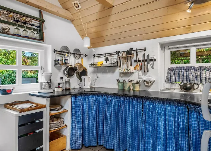 Charming In Quiet Surroundings On
