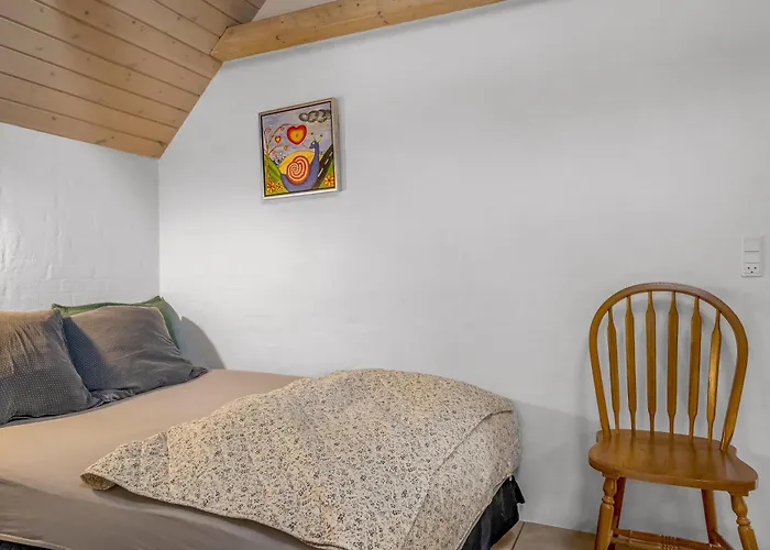 Charming In Quiet Surroundings On * Thyholm